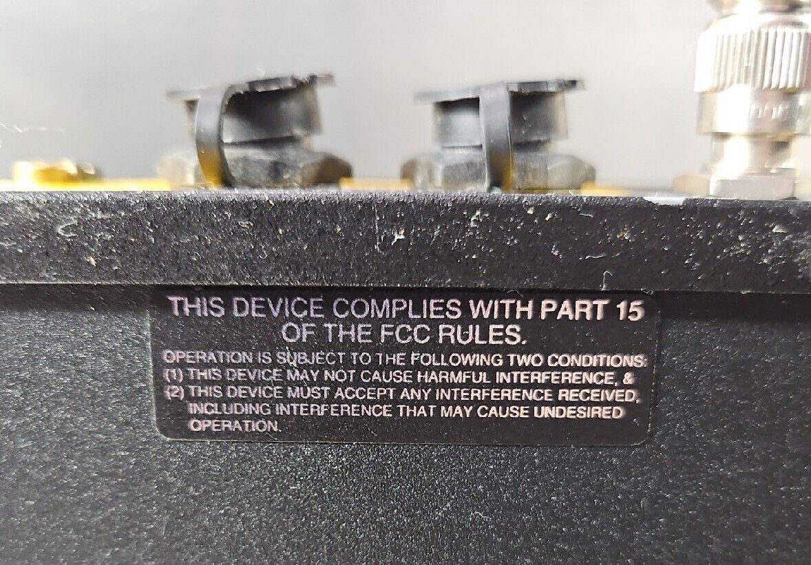 Trimble BEACON GPS 29654-00 Module                                      Loc 3E-7