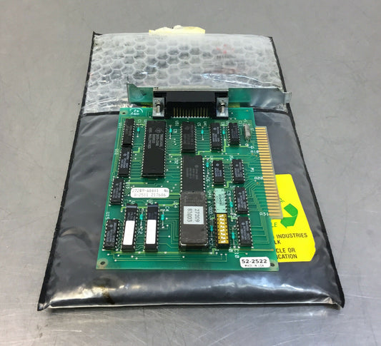 Hewlett Packard 27209-60001 HP Interface Card.   Loc.3A
