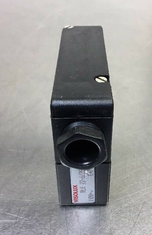 Visolux Elektronik RLK 22-6/25 Reflection Light Switch Scanner 110V~Loc.5A