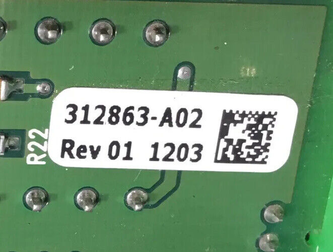 Allen Bradley  Power Board  193038  Rev. 08 for 20BD5P0A3NYNACA0 Drive      3C-1