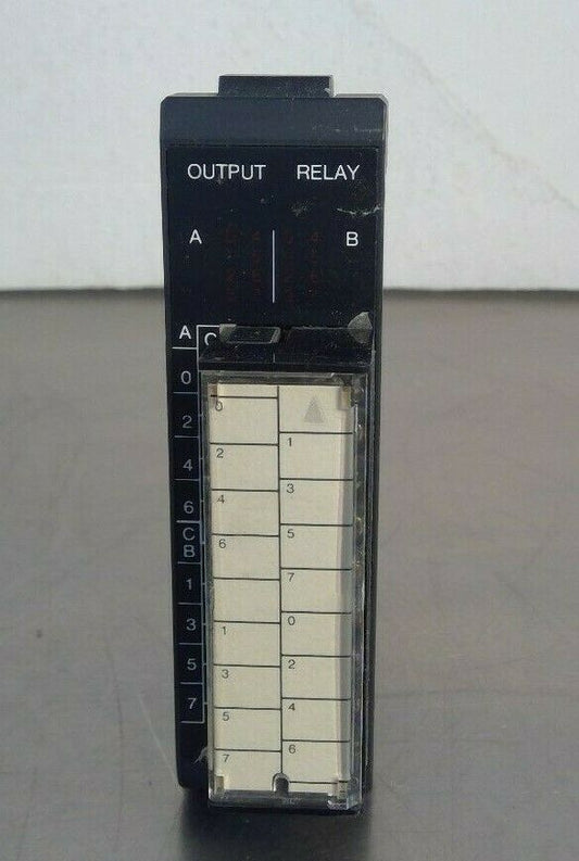 GE FANUC IC610MDL182A Relay Output Module 16 Circuits                         3B