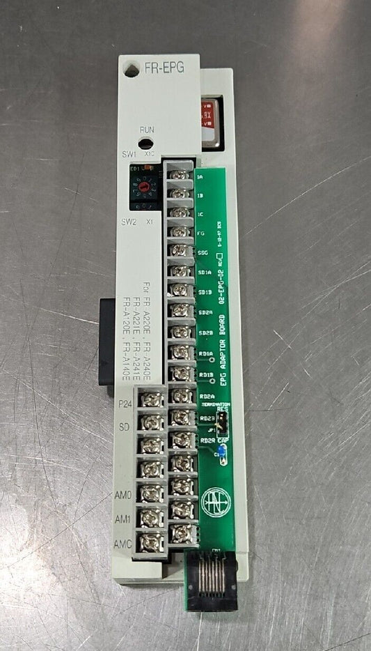 MITSUBISHI FR-EPG (02-EPG-02) Module                                   Loc 3E-25