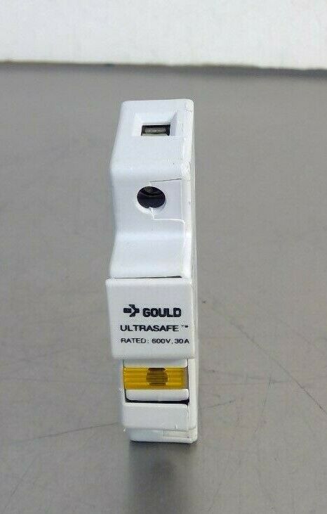 Gould - Ultrasafe - USM1I Fuse Holder - 30A , 600V                            4D
