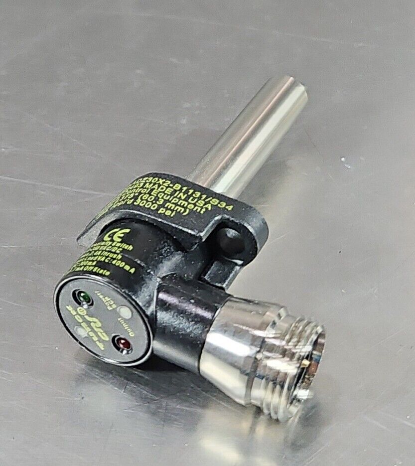 TURCK BI2-CRS603-ADZ30X2-B1131/S34 Proximity Sensor.                    Loc5D-19