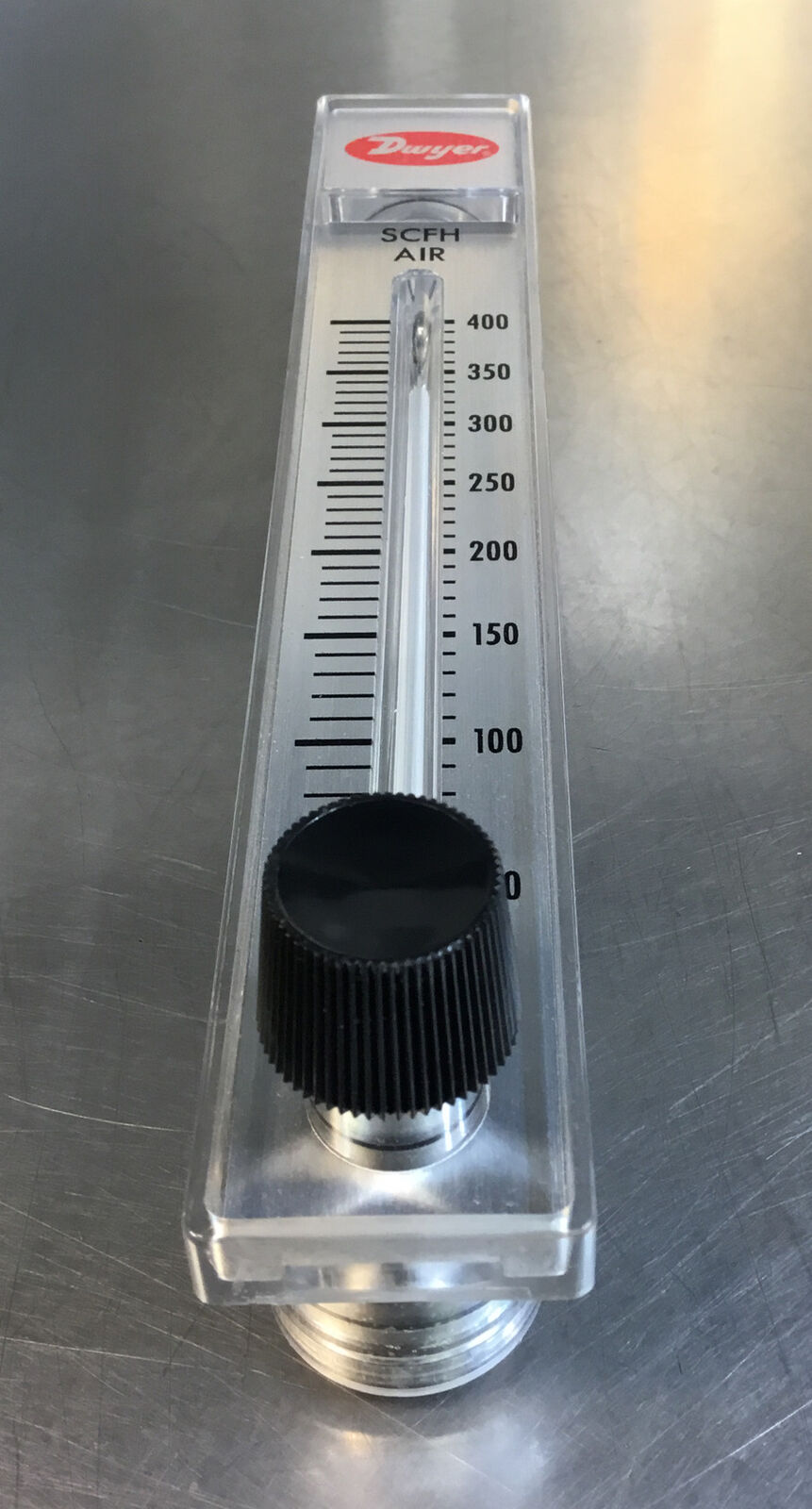 DWYER RMB55SSV Flow Meter 40400 SCFH 5B Palmetto Automation Inc.