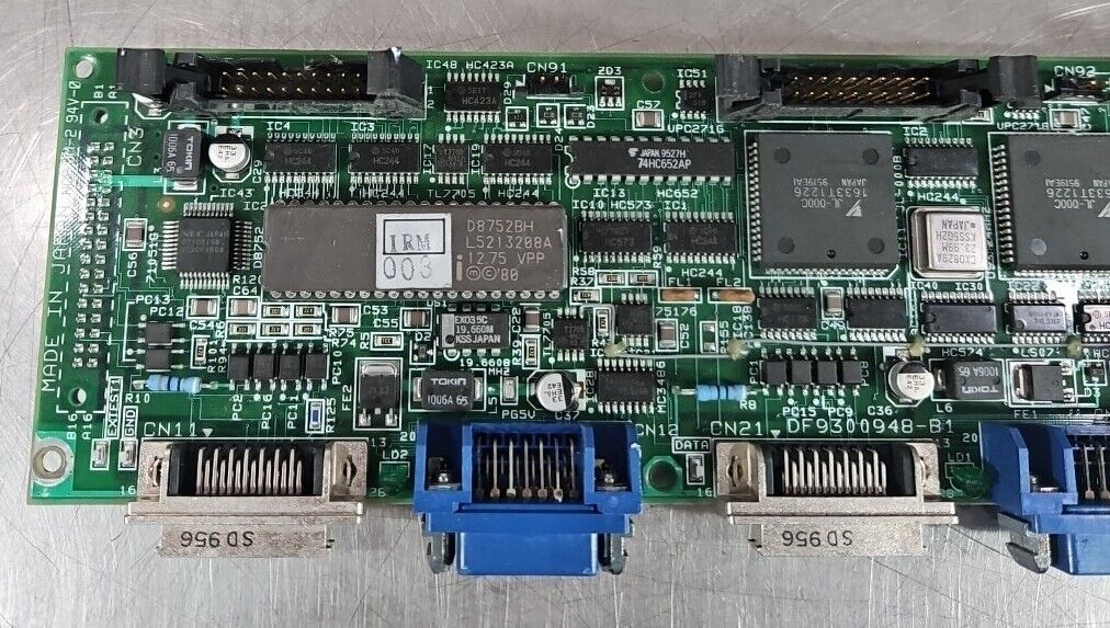 YASKAWA CACR-IR 151515 Control Board                                   Loc3E-36