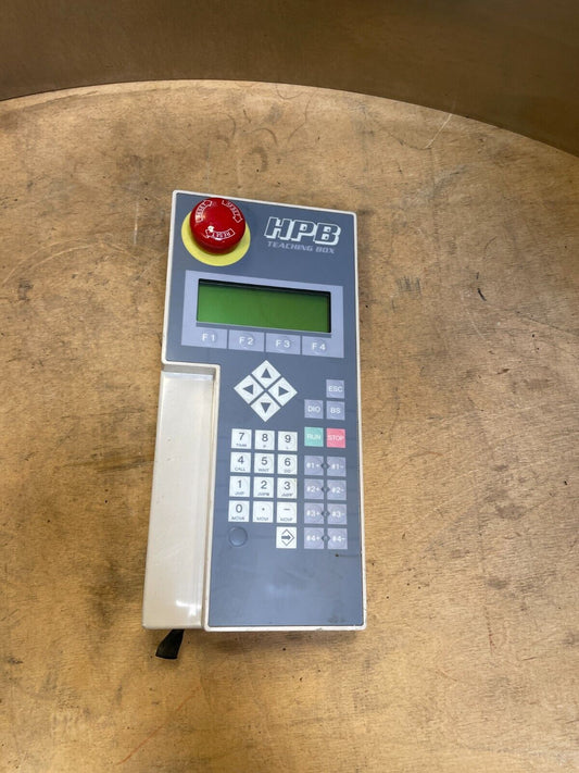 Yamaha HPB Gray Wired Digital LCD Display Numeric Keypad Portable Teaching Box