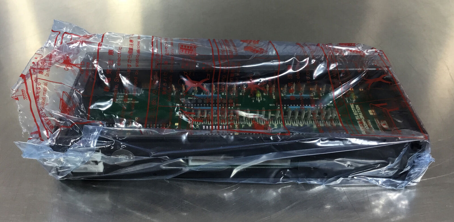 MITSUBISHI  AX80E  Input Module 16 Inputs      3A-20