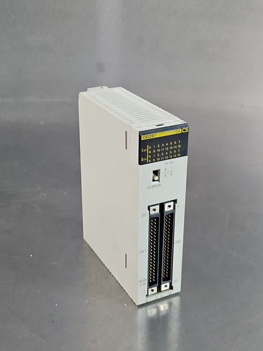 Omron CS1WOD261 Output Module.                                            3C-18