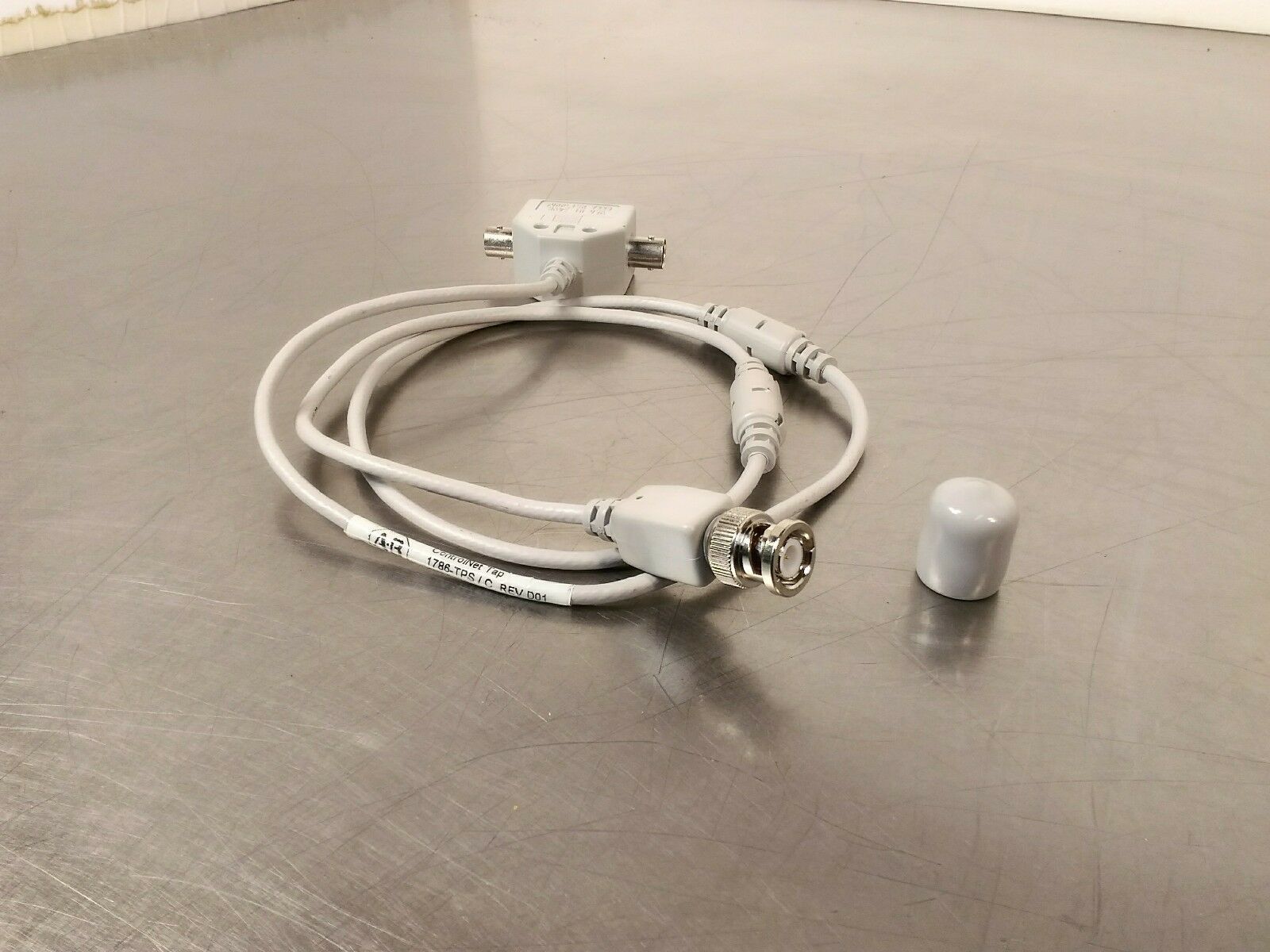 ALLEN BRADLEY ControlNet Tap 1786-TPS/C 3D – Palmetto Automation Inc.