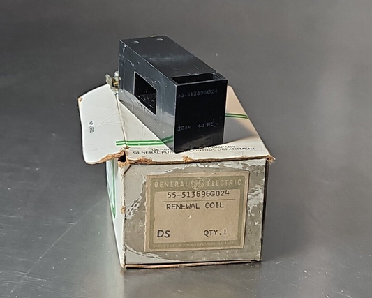 General Electric 55-513696G024 Contactor/Starter Coil.              Loc4D30