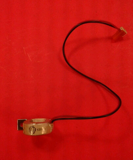 Allen Bradley 120637 Coil.      4B