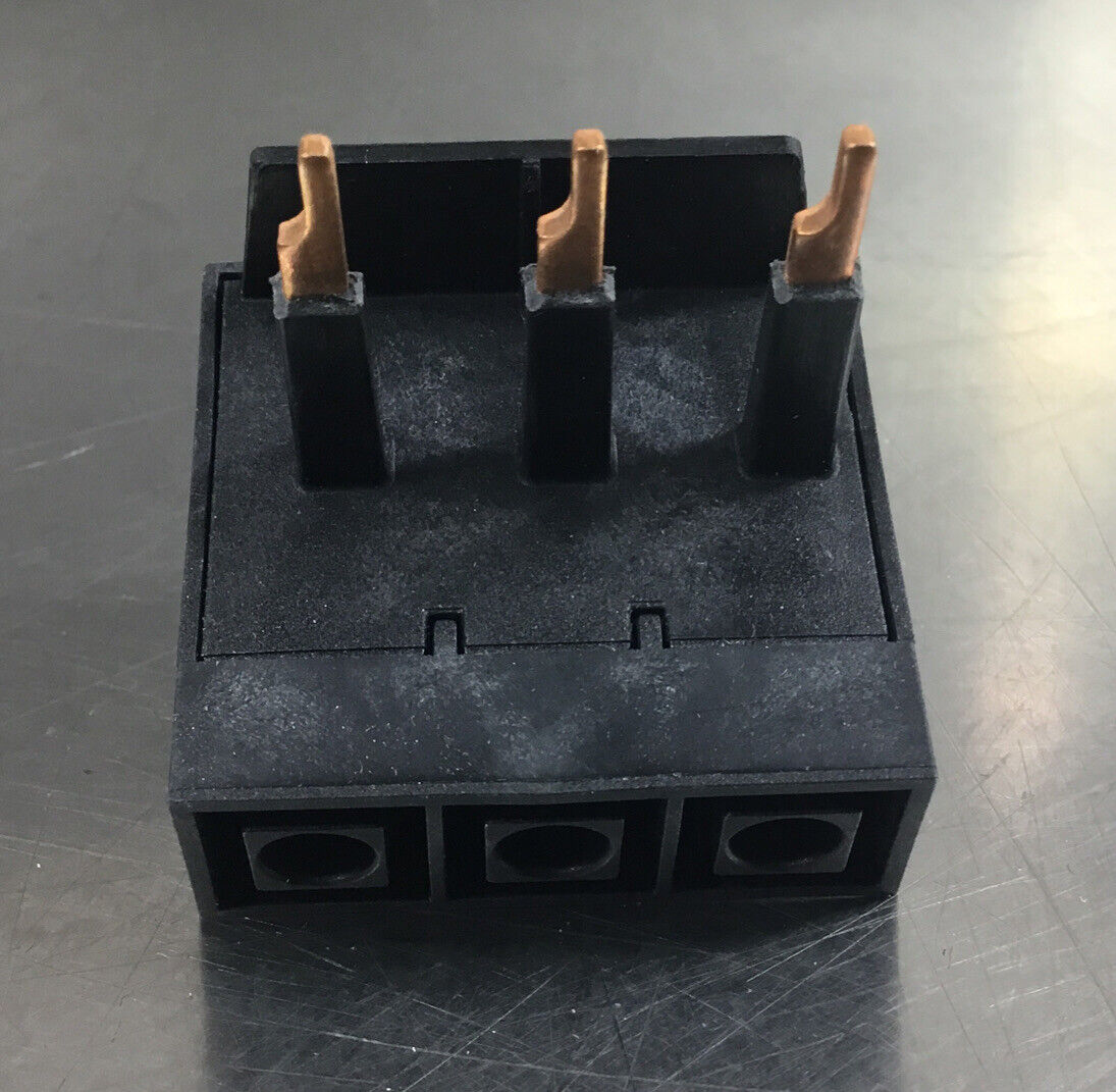 WEG  LST25  Terminal Block 3 Pole 63A Max 690 VAC      4H