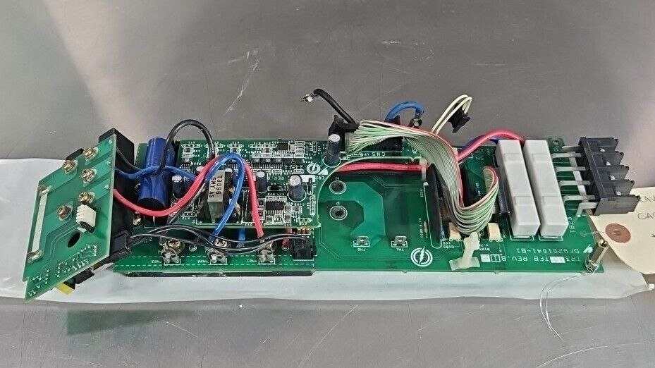 YASKAWA CACR-IR 151515 Output Board + Mitsubishi PM50RHA060E53AA8.      Loc3E-34