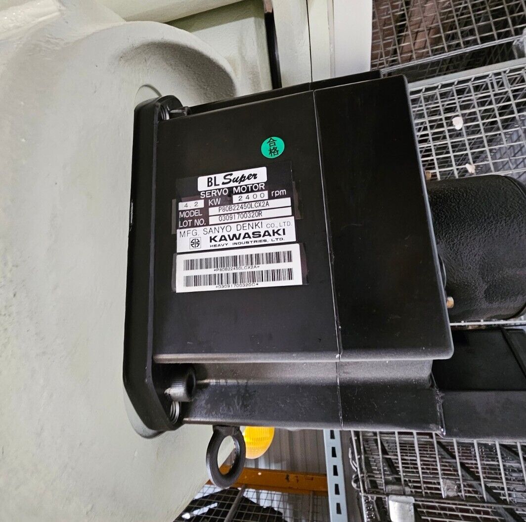 ロボット KEN1106 大型汎用ロボット（可搬質量300kg以下）：川崎重工