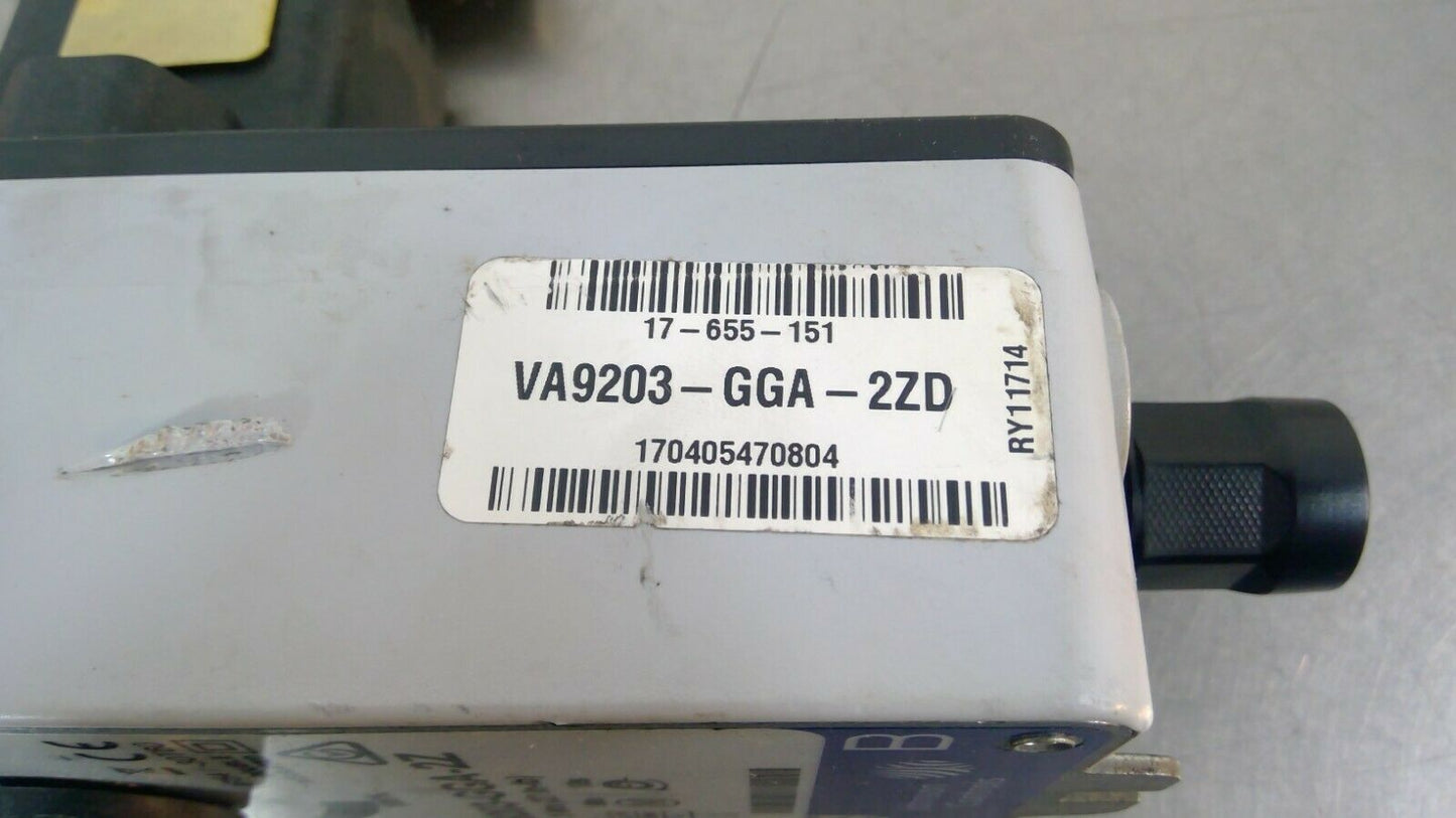 Johnson Controls - VA9203-GGA-2ZD - Rotary Actuator                           5C