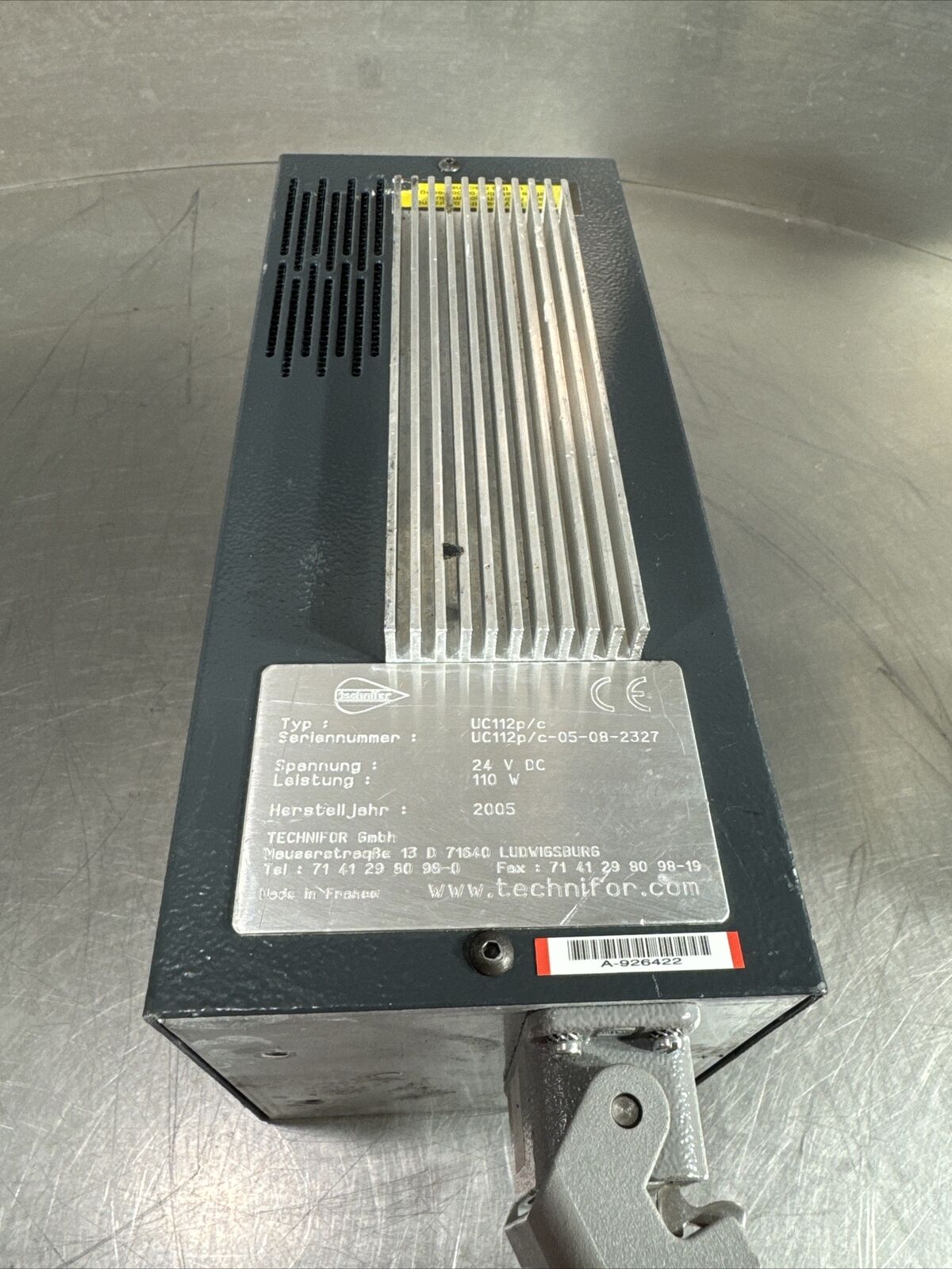 Technifor UC 112p/c UC112p/c-05-08-2327 @2D