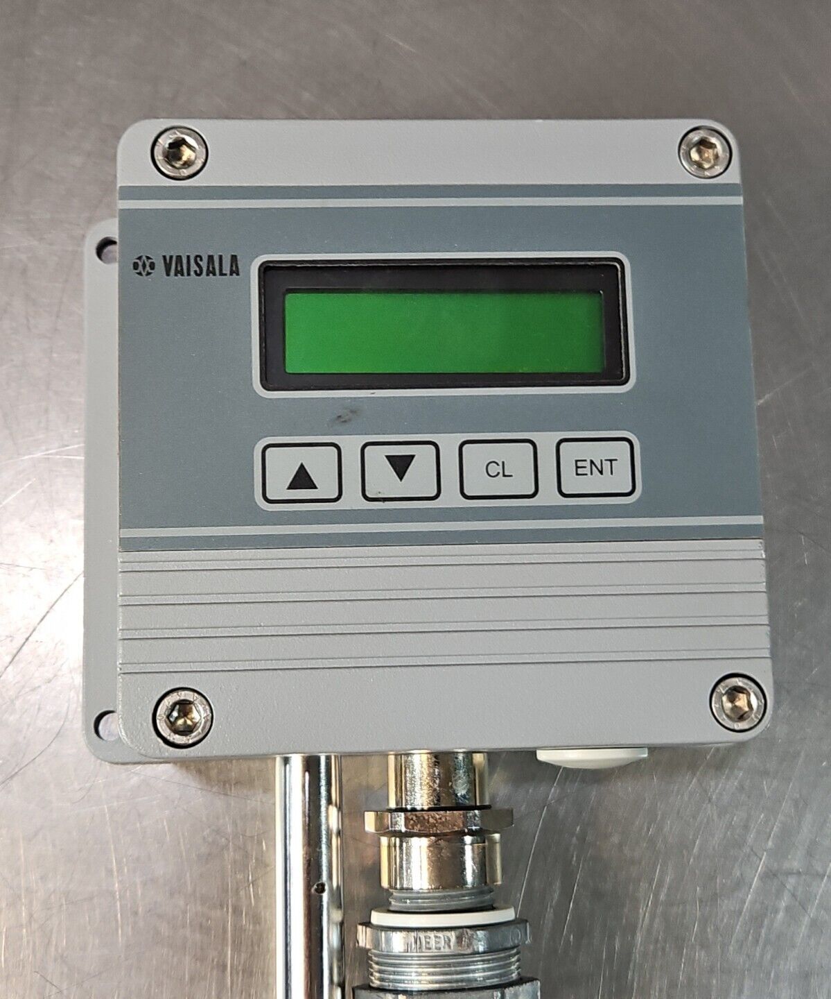 VAISALA НМР231 А2АОА2АА12С1АЗР HUMIDITY AND TEMPERATURE TRANSMITTER.       6E-14
