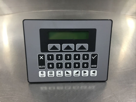 RED LION CONTROLS  CL050010  Control Panel 11-30VDC @ 2.5W      2D