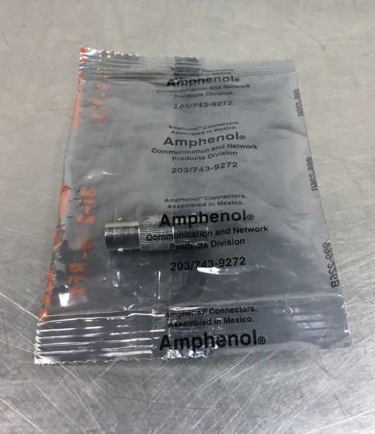 Amphenol 203/743-9272 999-226B Connector                                   3D-20
