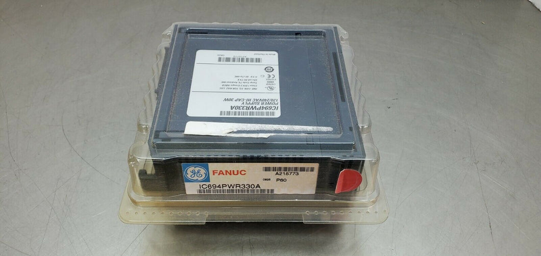 GE Fanuc IC694PWR330A Power Supply.              STC1