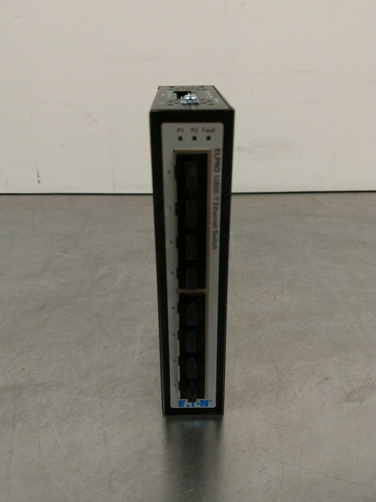EATON ELPRO 1080E-T Ethernet Switch 8-port 3C