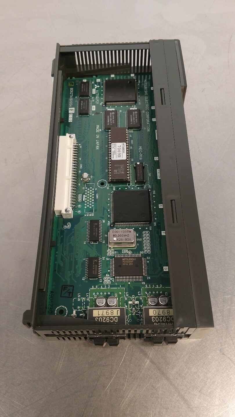 Mitsubishi - Melsec - AJ71-QLP-21 Programmable Controller                  3E-10