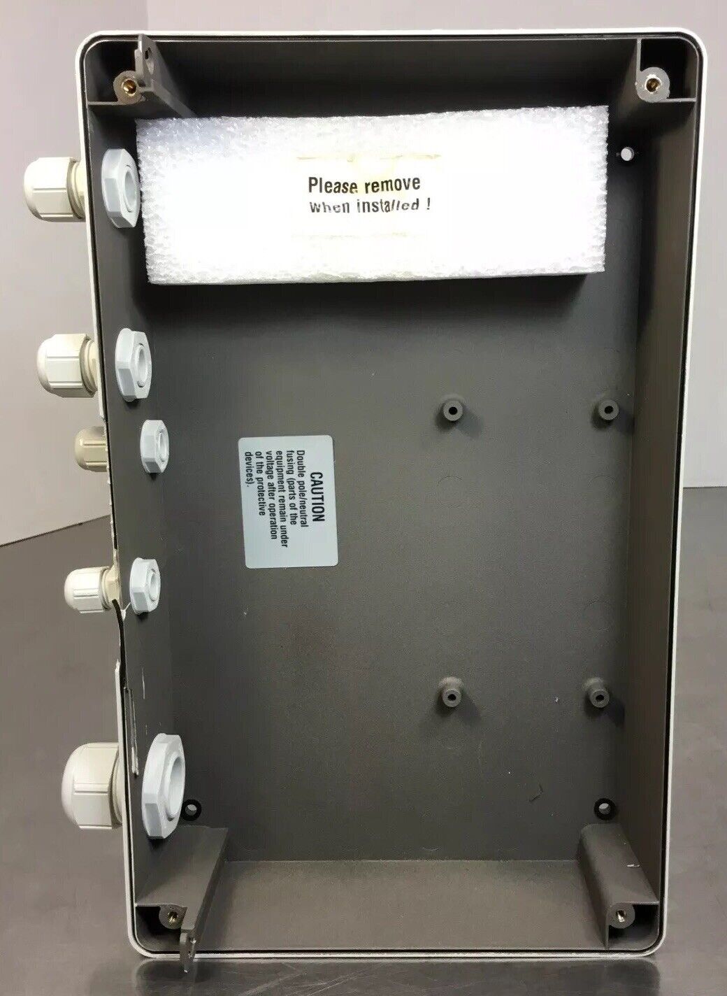 Barco A901154 DU8P 100-240V Data Collection Terminal Operator Panel      2D