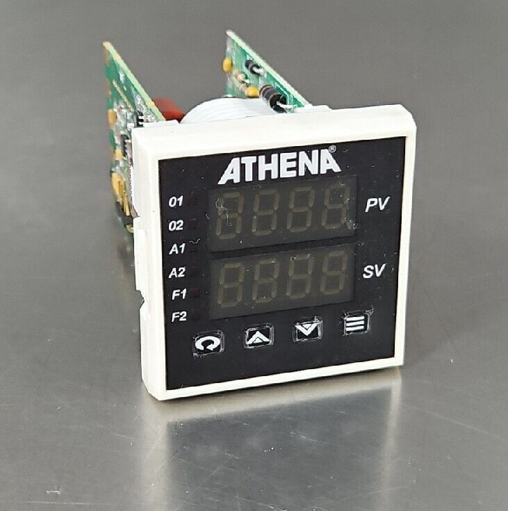 ATHENA 16-DF-S-0-00-00 Controller Card                                  Loc 3D-3