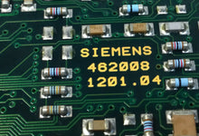 Load image into Gallery viewer, SIEMENS 4620089200.04 PC BOARD CARD, 462008.1201.04    3D-4
