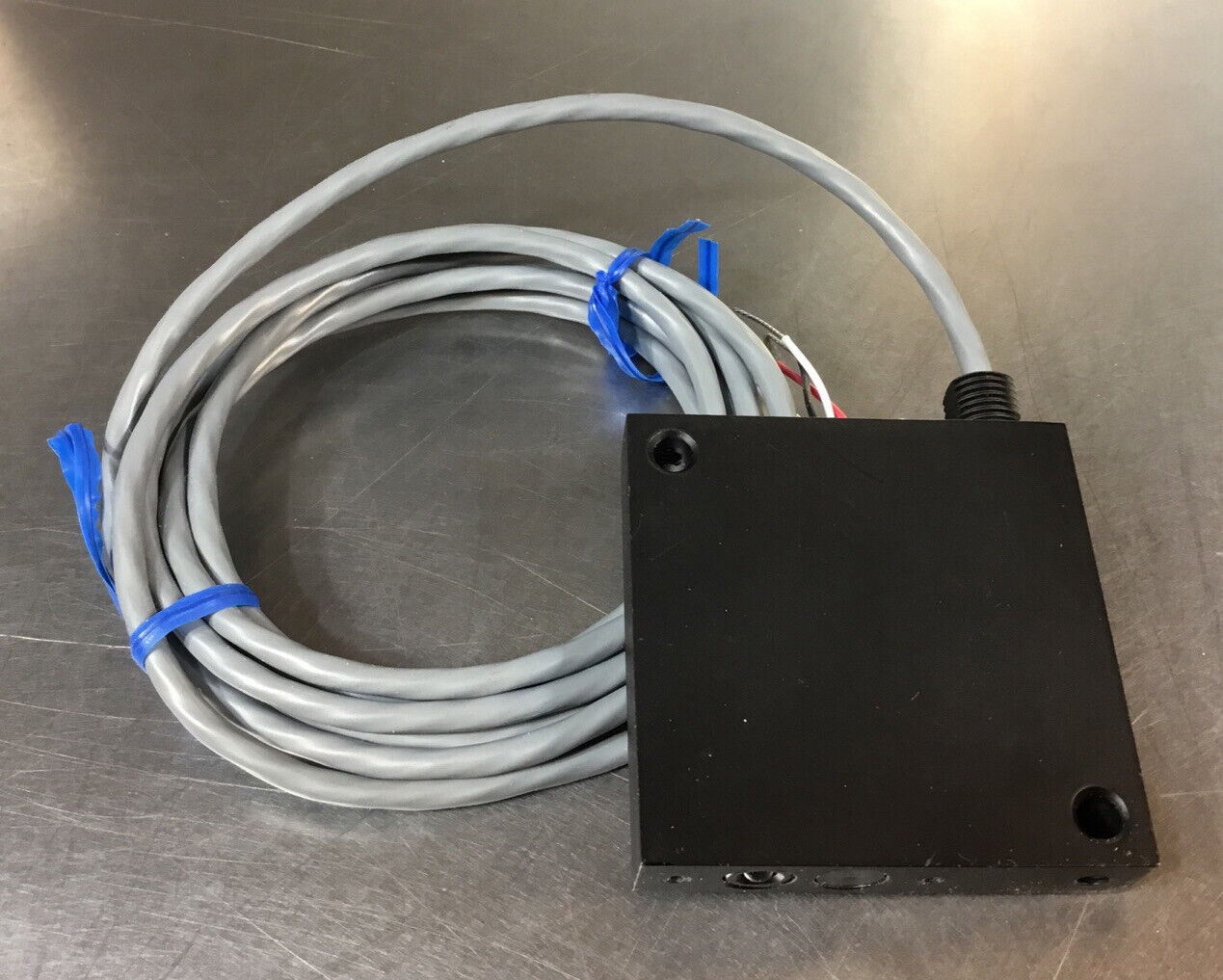 BANNER ENGINEERING  SM53R  LED Scanner    3D-30