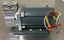 Load image into Gallery viewer, Air Dimensions Dia-Vac 19710T Pump W/ GE Motor 5KC39QN9959AX 1/6 HP    Bin#1
