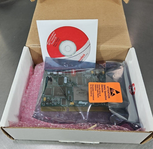 Brad Comm. 5136-CN-ISA ControlNet ISA Bus Com. Module Interface Card.       3C-5