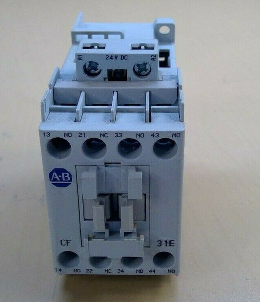 Allen-Bradley 700-CF310Z* Ser. A Safety Control Relay                       4E-6