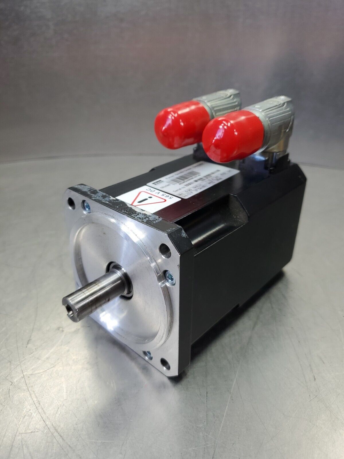 PARKER ACM2n0090-4/1-6 4000RPM SERVOMOTOR.                                  1-E6