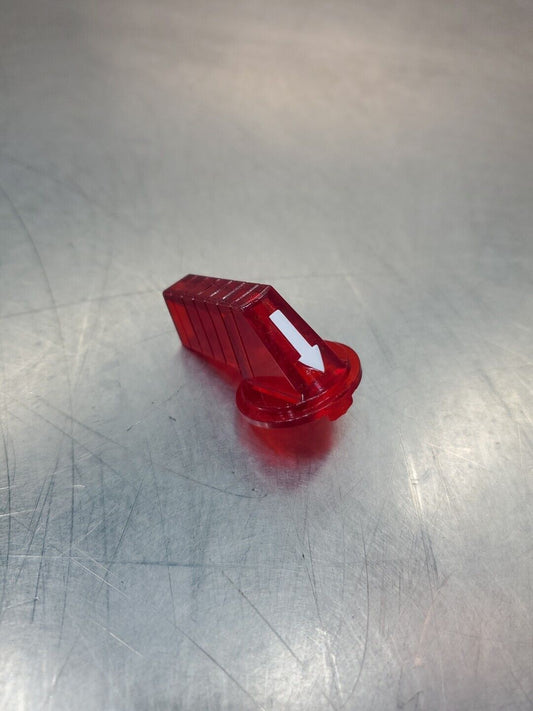 Allen Bradley 800T Selector Switch 2-Position Knob Lever Red.              4B-19