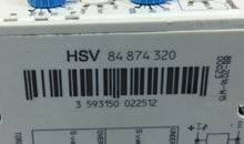 Load image into Gallery viewer, CROUZET HSV84-874-320 / HSV84874320 Speed Control Module Relay.     4B
