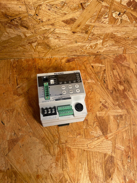 Keyence NX-50CL 24DC 500mAh Class 2 CC-Link V2 Compatible Network Controller @1E