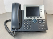 Load image into Gallery viewer, Cisco CP-7945G Unified IP VoiP Business Office Phone    4H
