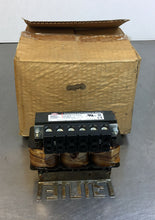 Load image into Gallery viewer, TCI TRANS COIL KLR16ATB  Line Reactor 3Ph 600V Max 16A   Loc.4A
