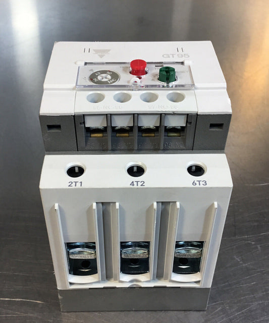 CARLO GAVAZZI  GT95L  Thermal Overload Relay     4G