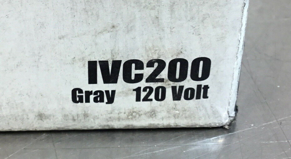 Atlas IVC200 Ceiling Mount Incandescent Light 120VAC “Base Only”. Loc.4A