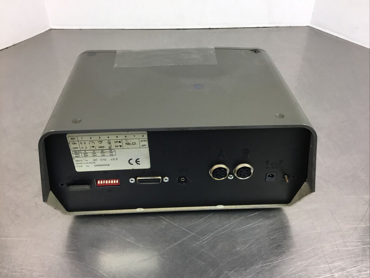 Brown & Sharpe TT60 Gage Amplifier 2 Probe input Type No.  04490004   2D