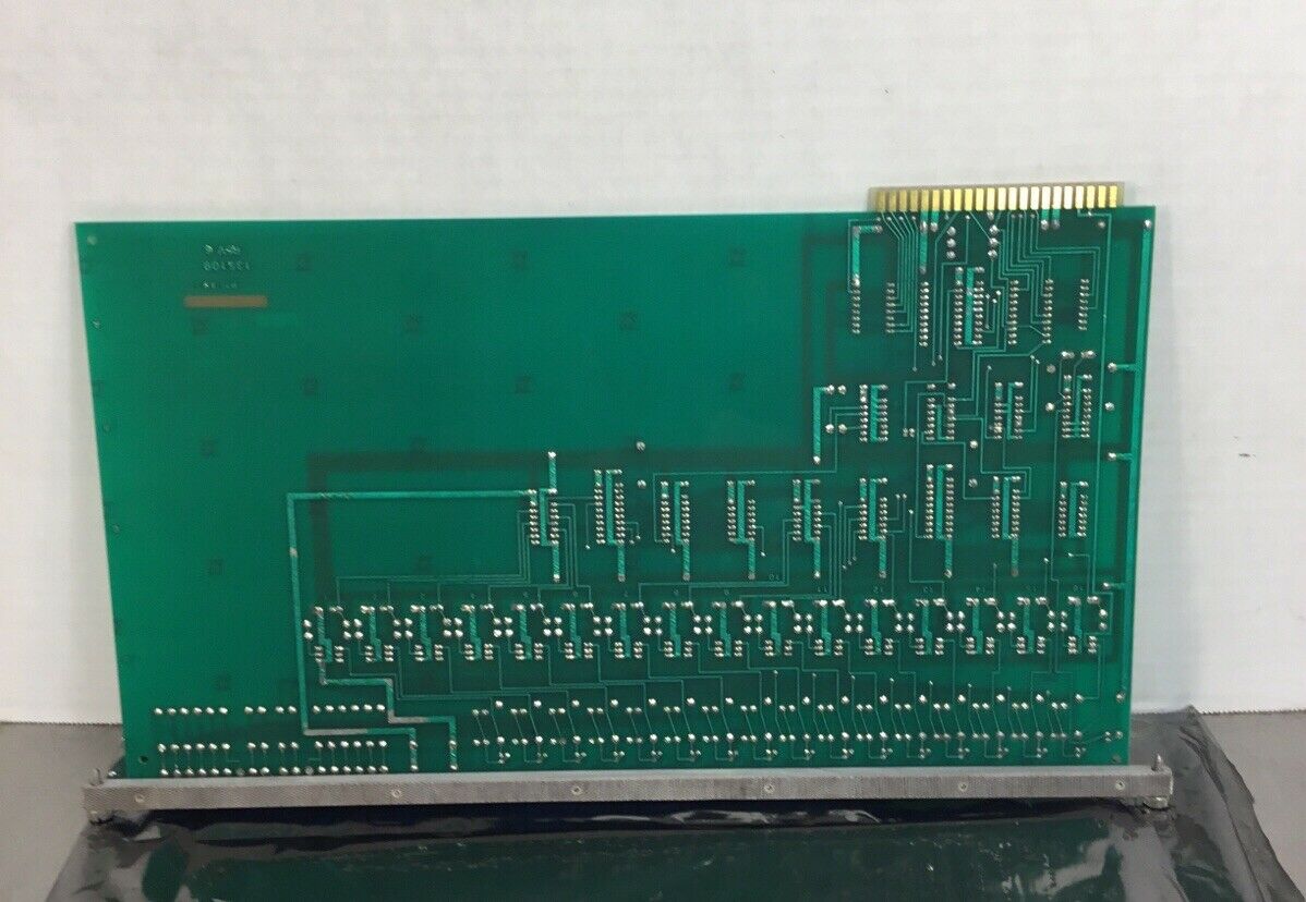 KEARNEY & TRECKER INPUT ISOLATOR CIRCUIT BOARD 1-21281 1-21281-00 REV 7    3D-18