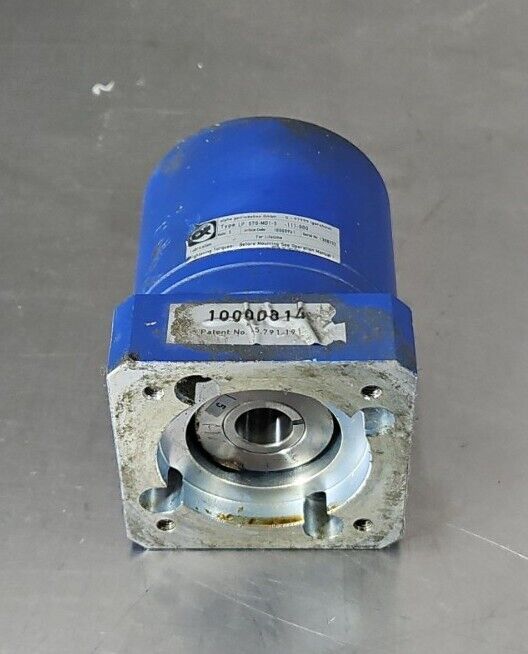 Alpha Getriebebau Servo Motor Wittenstein LP-070-M01-5.     6E-8