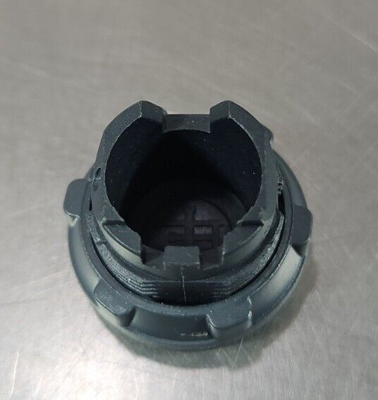 ALLEN-BRADLEY 800T-A... SER. T BLACK BUTTON. Lot of 5.                 Loc 4A-10