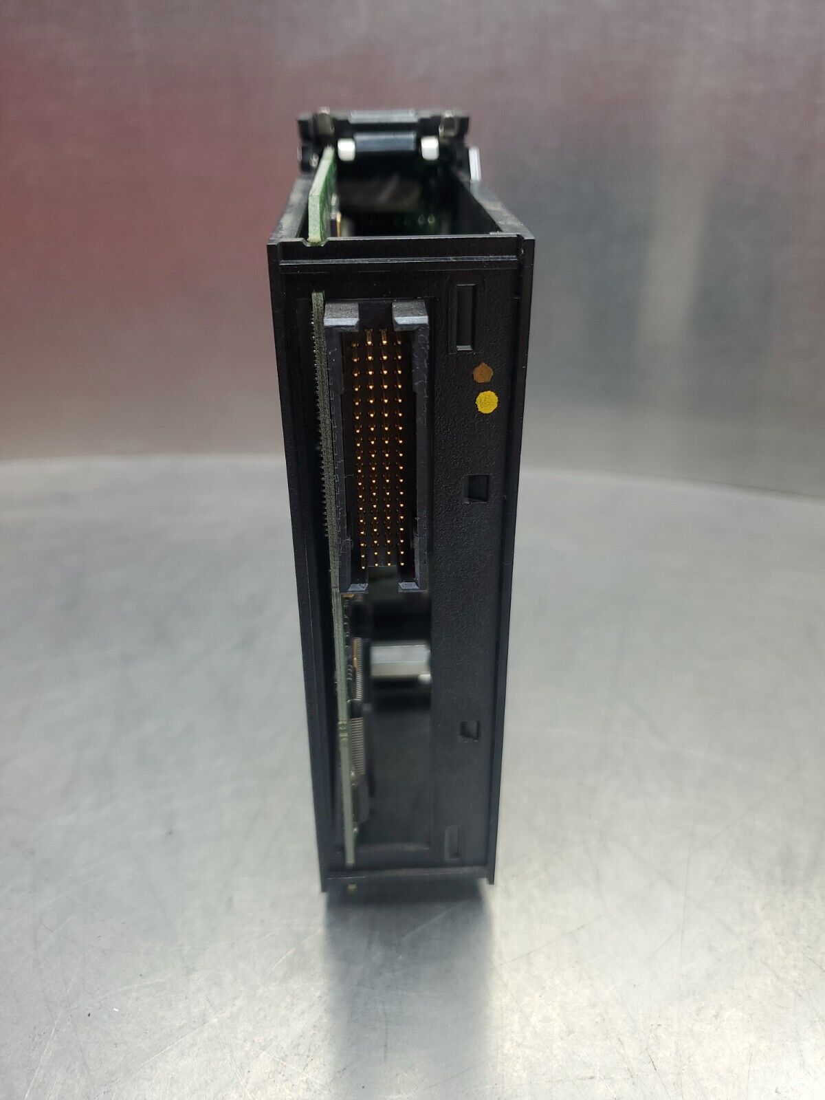 Allen Bradley 1756-DNB/A N01 ControlLogix Com. Module FW 3.010.            3C-10