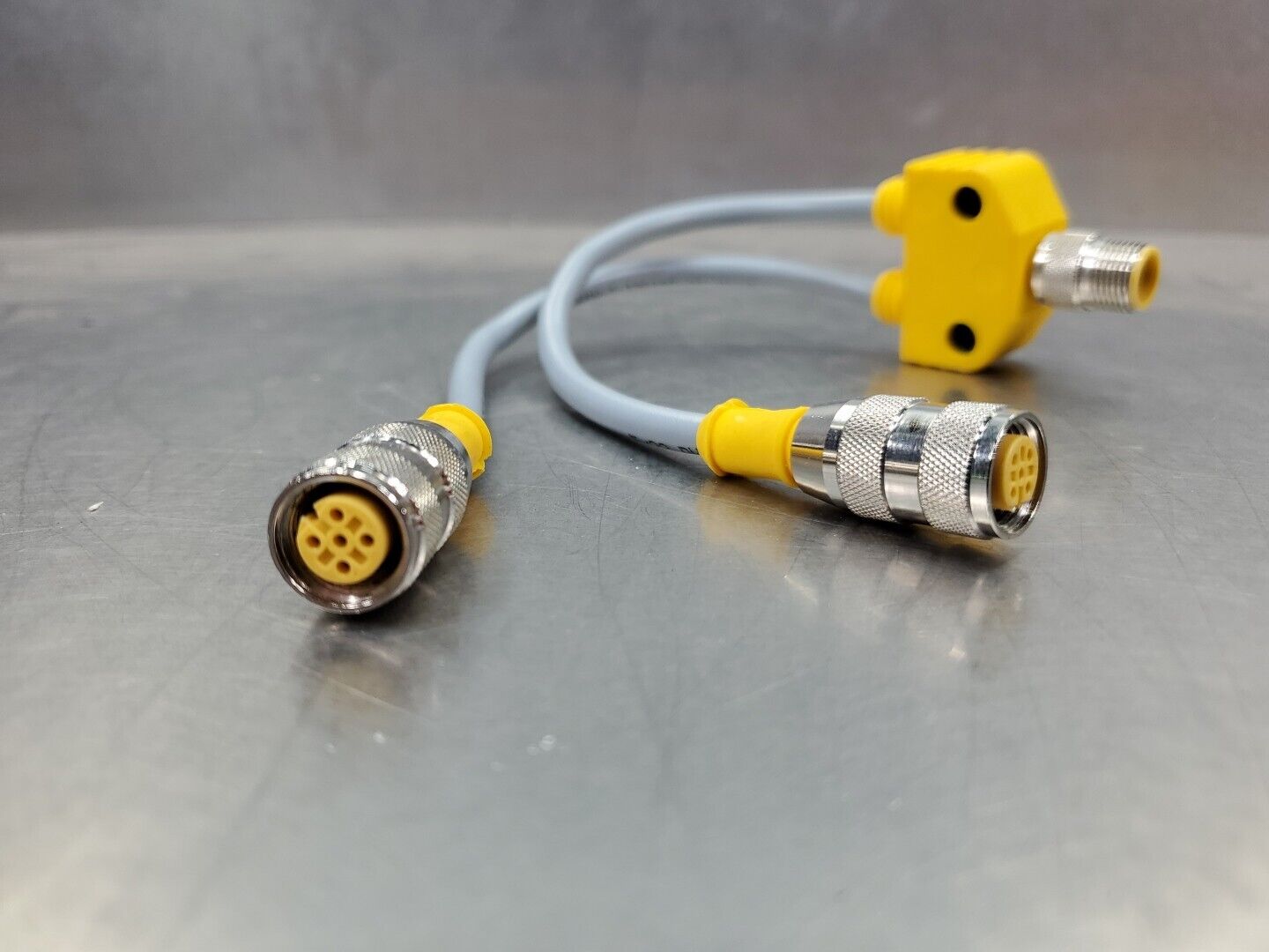 Turck P-7K-SC-261061-1-MSHA Y-Split Cable.                                 5E-20