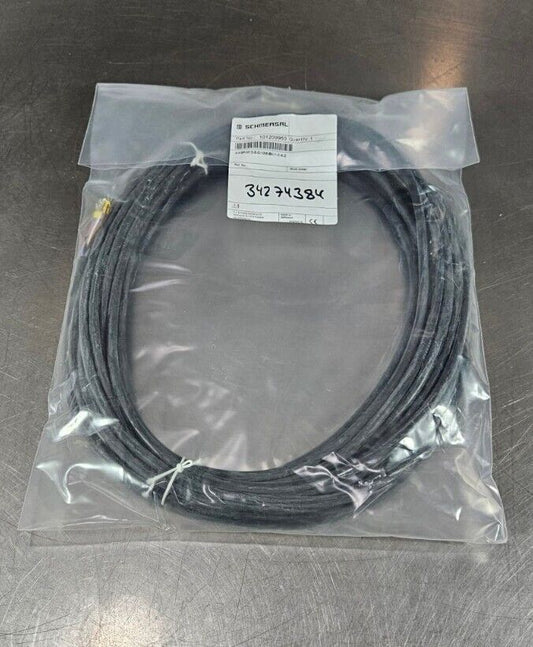 Schmersal A-K8P-M12-S-G-10M-BK-1-X-A-2 101209960 Connector Cable.       Loc5E-20