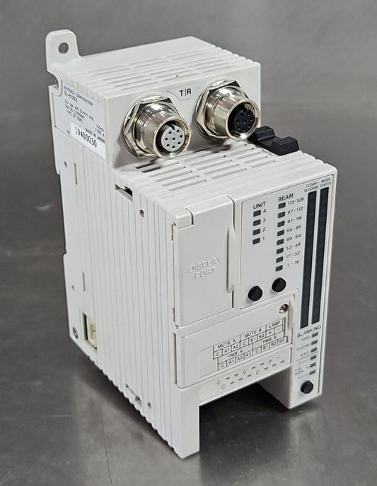 Keyence SL-R12EX Industrial Control System.                       4D-20